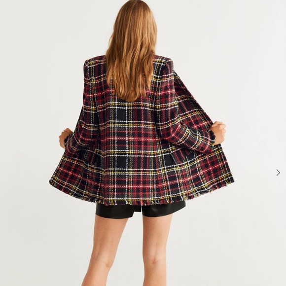 Mango blazer - Picture 4 of 16